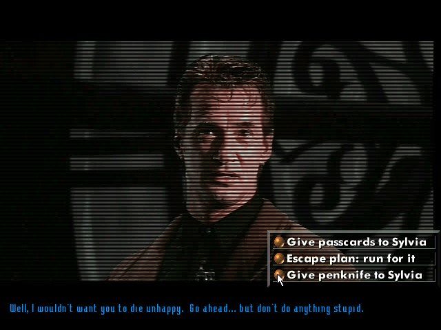 Tex Murphy: Overseer