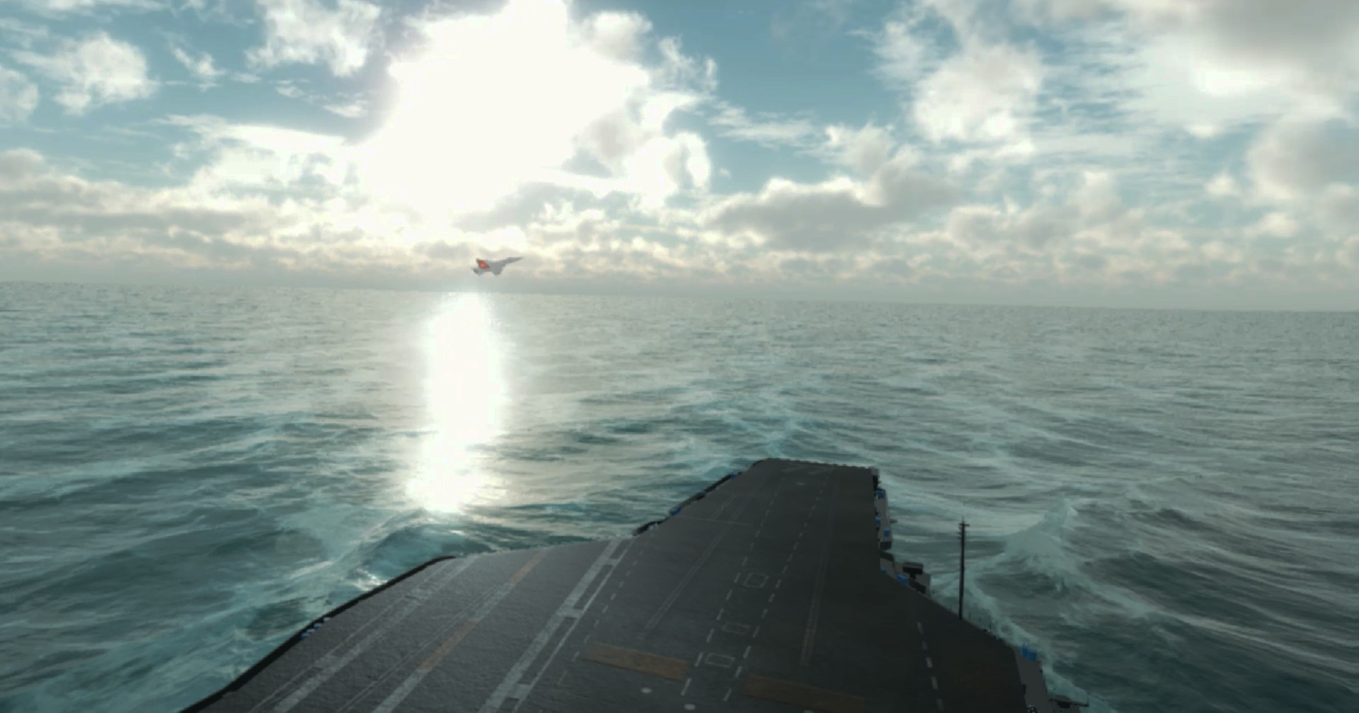 Flying Aces – Navy Pilot Simulator