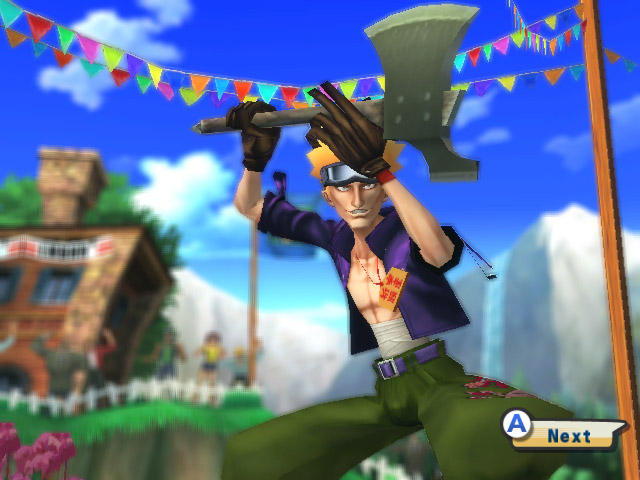 Wacky World of Sports