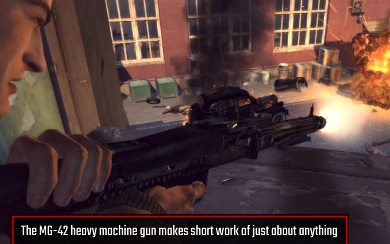 Mafia II: Director’s Cut