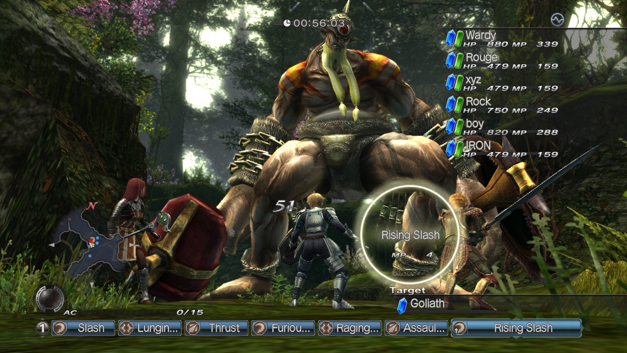 White Knight Chronicles II