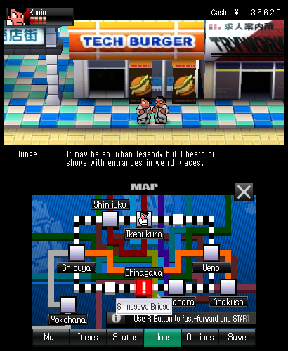 River City: Tokyo Rumble