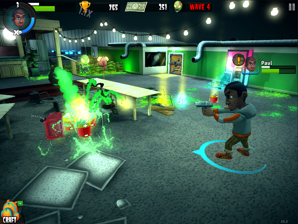 Rooster Teeth vs. Zombiens