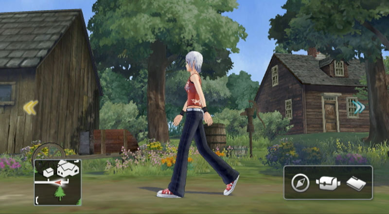 Another Code: R – A Journey into Lost Memories