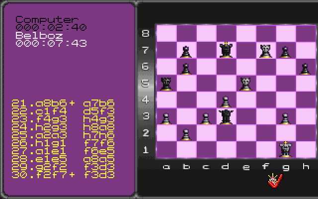Battle Chess 4000