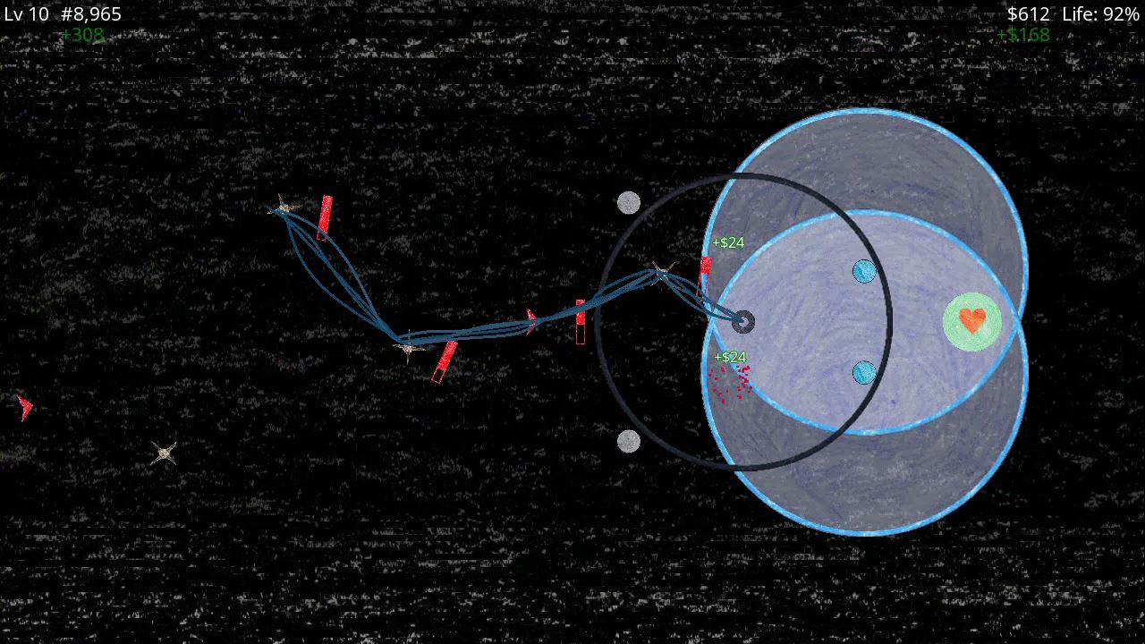 ZaciSa: Defense of the Crayon Dimensions!