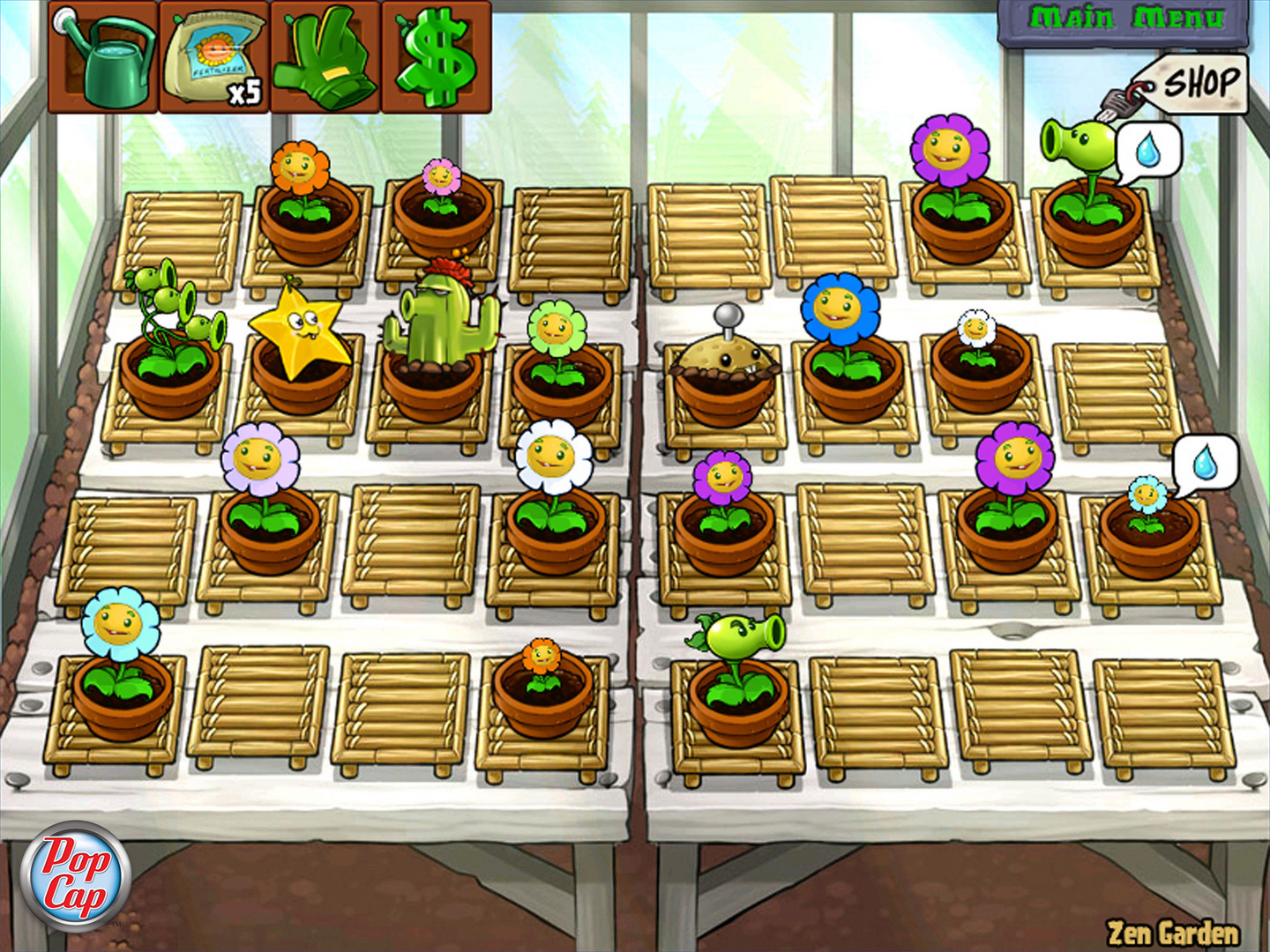 Plants vs. Zombies: GOTY Edition