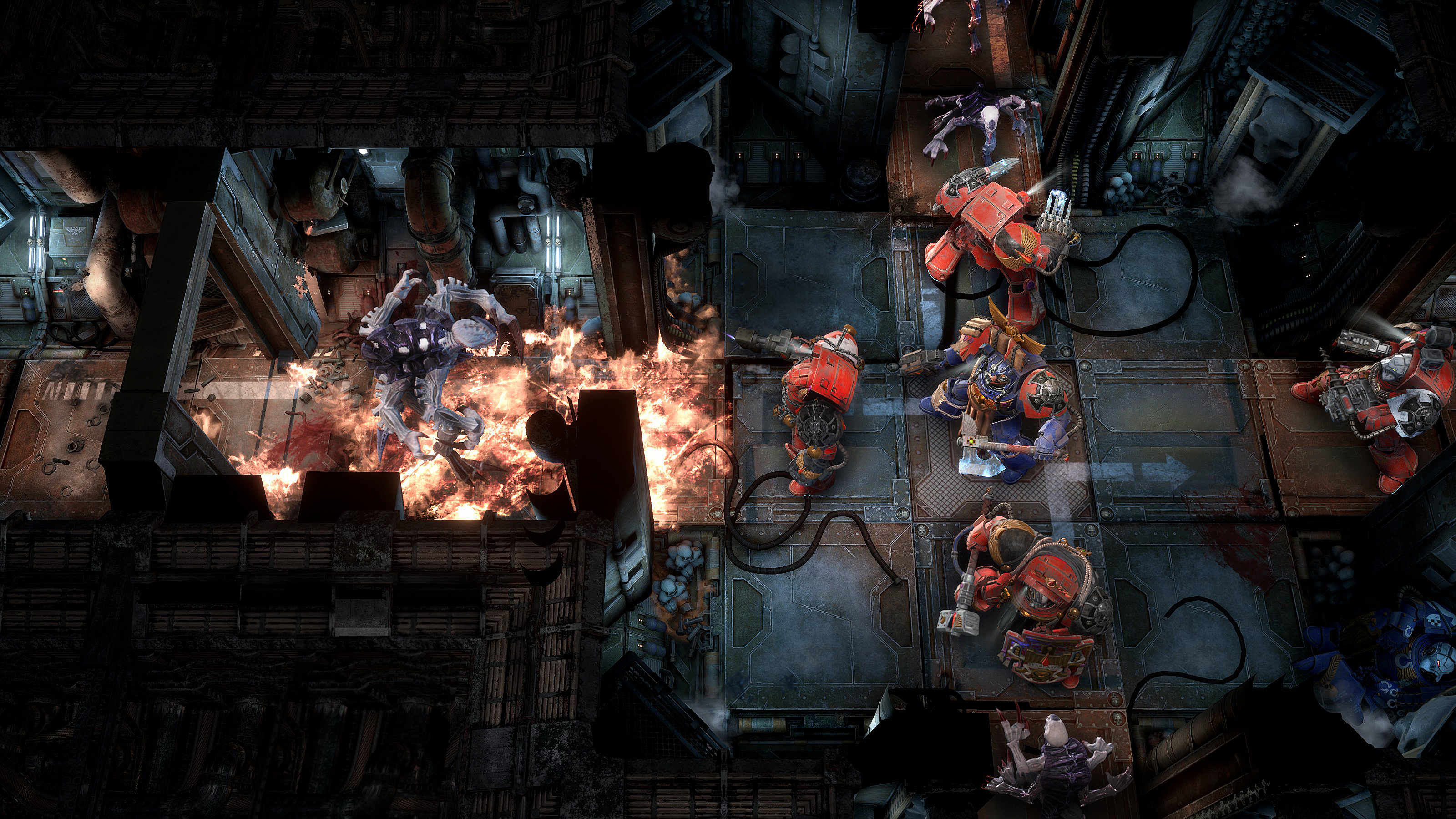 Space Hulk: Tactics