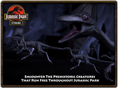 Jurassic Park: The Game 2 HD