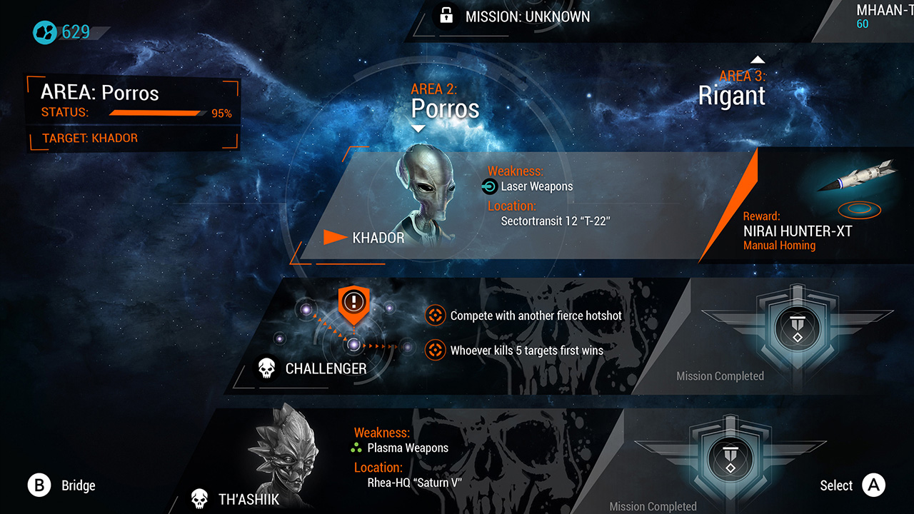 Galaxy on Fire 3: Manticore