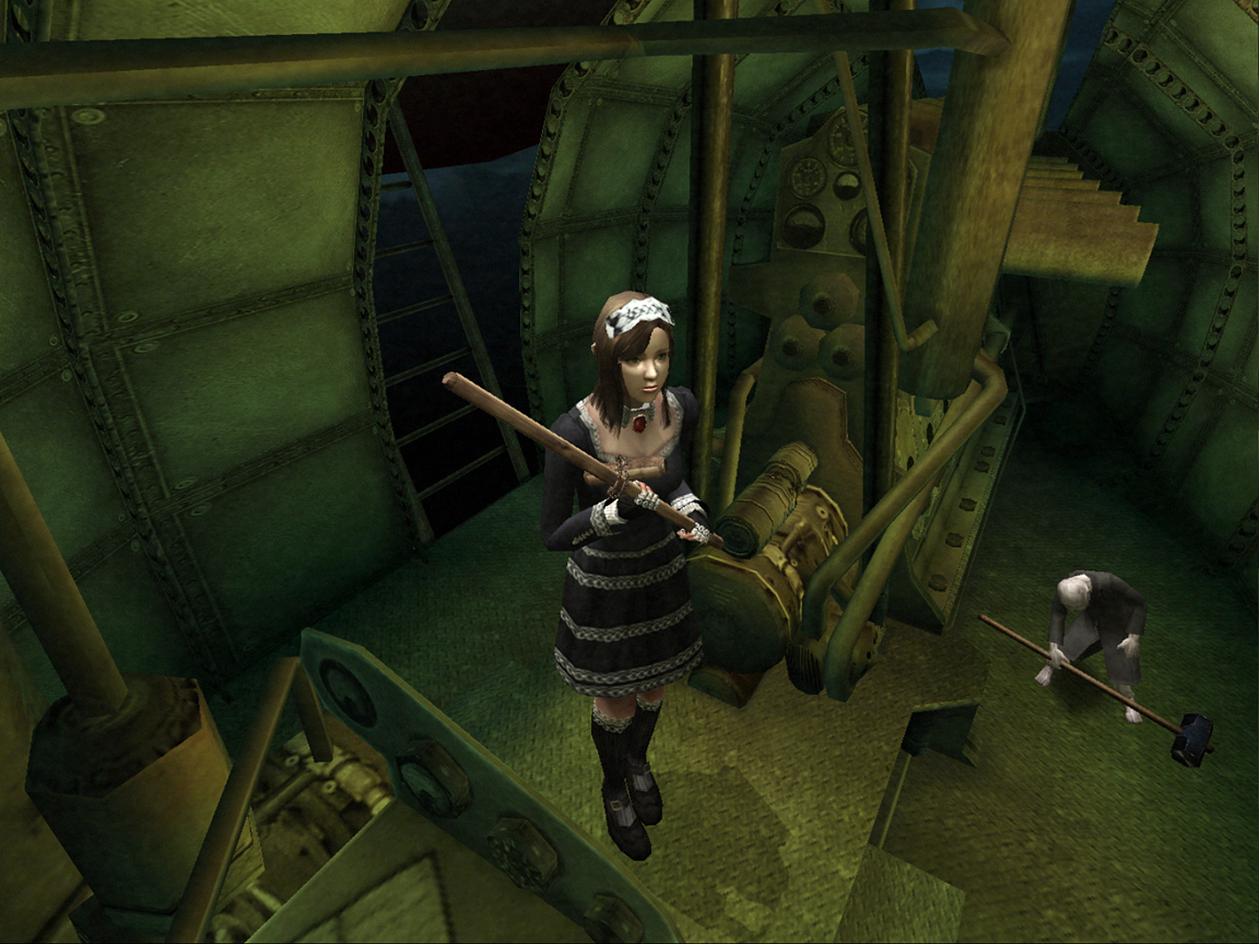 Rule of Rose