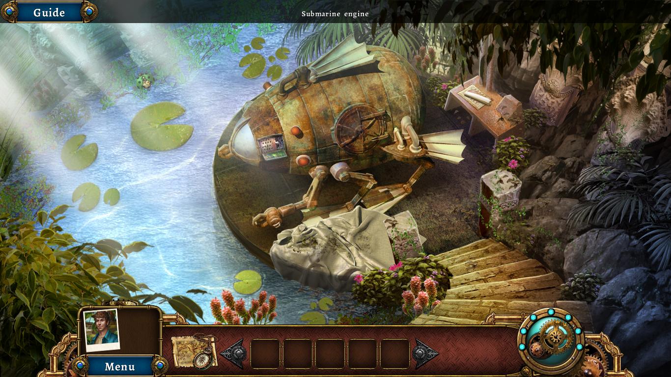 Botanica: Earthbound – Collector’s Edition