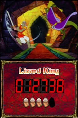 Dragon’s Lair: Escape from Singe’s Castle
