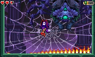 Shantae and the Pirate’s Curse