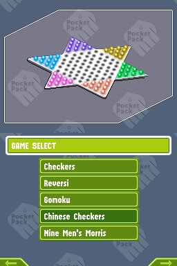 Pocket Pack: Strategy Games