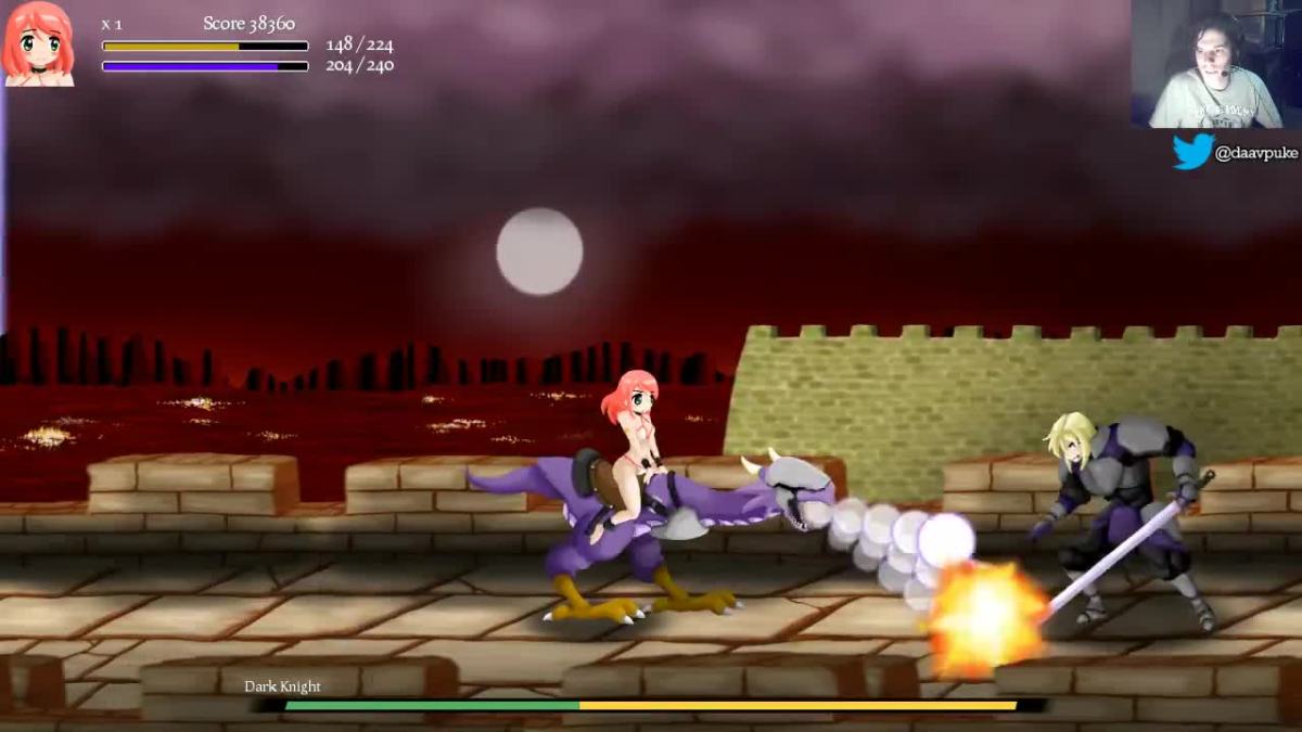 Princess Edge: Dragonstone