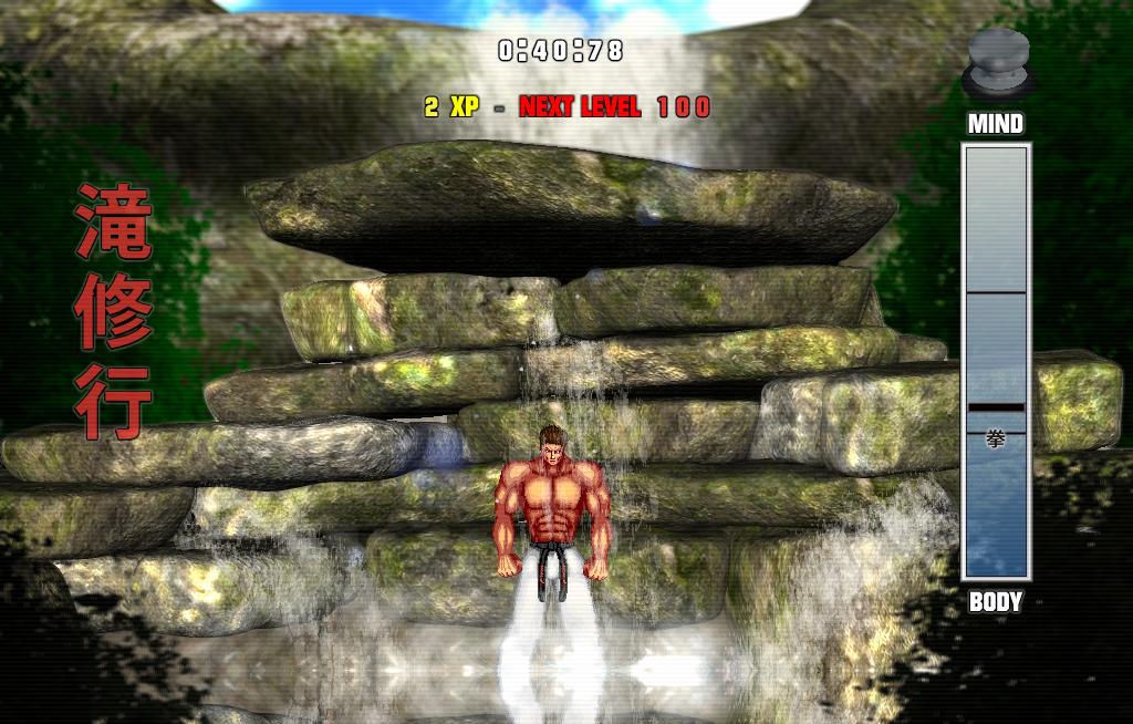Karate Master 2 Knock Down Blow