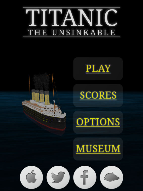 Titanic: The Unsinkable
