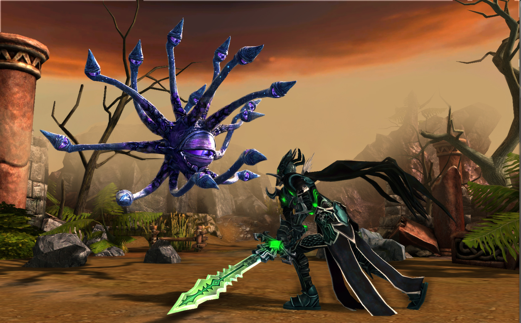 Might &amp; Magic: Heroes VI – Shades of Darkness