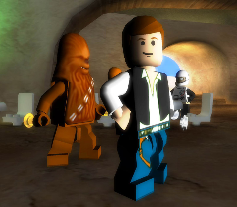 LEGO Star Wars II: The Original Trilogy