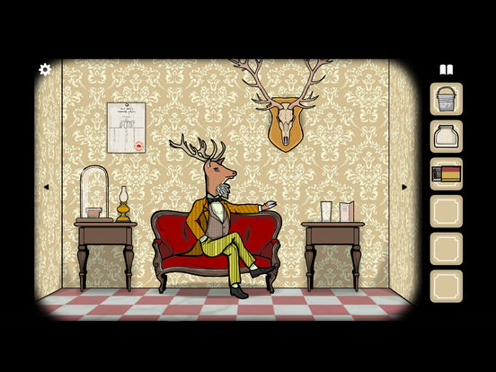 Rusty Lake Hotel
