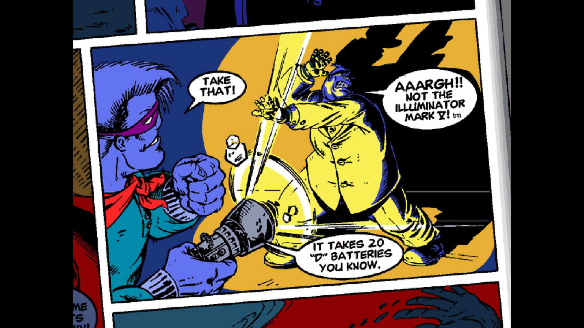 Pajama Sam In: No Need to Hide When It’s Dark Outside