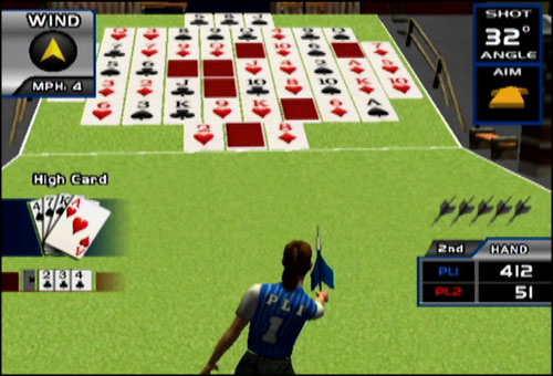 Target Toss Pro: Lawn Darts