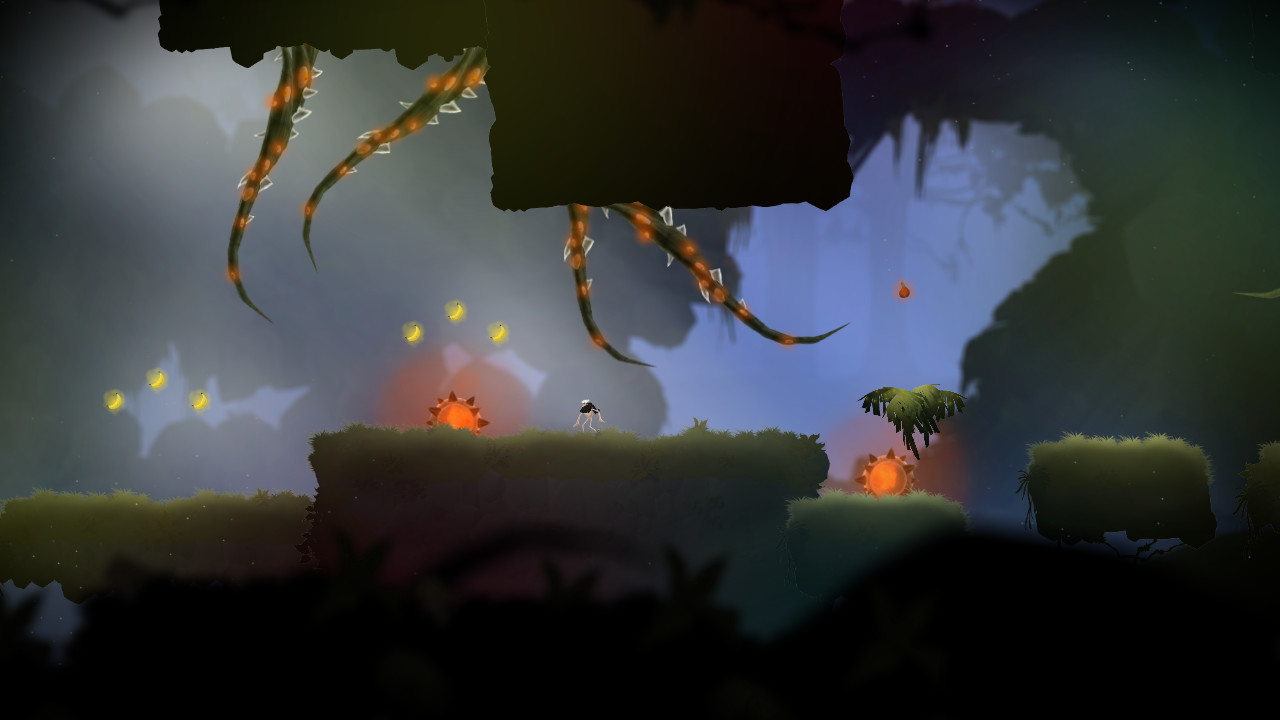 Adam and Eve: The Game – Chapter 1