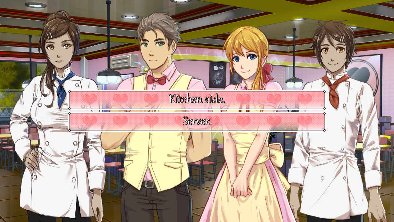 Valentine Panic