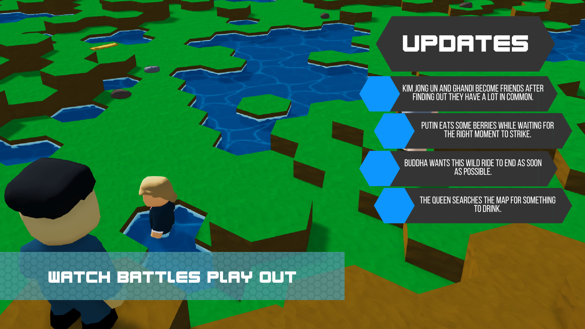 Ultimate Arena: Showdown