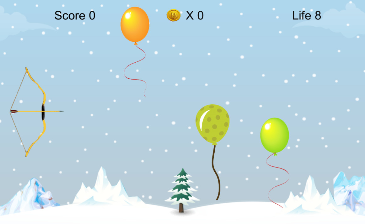 Balloon Strike