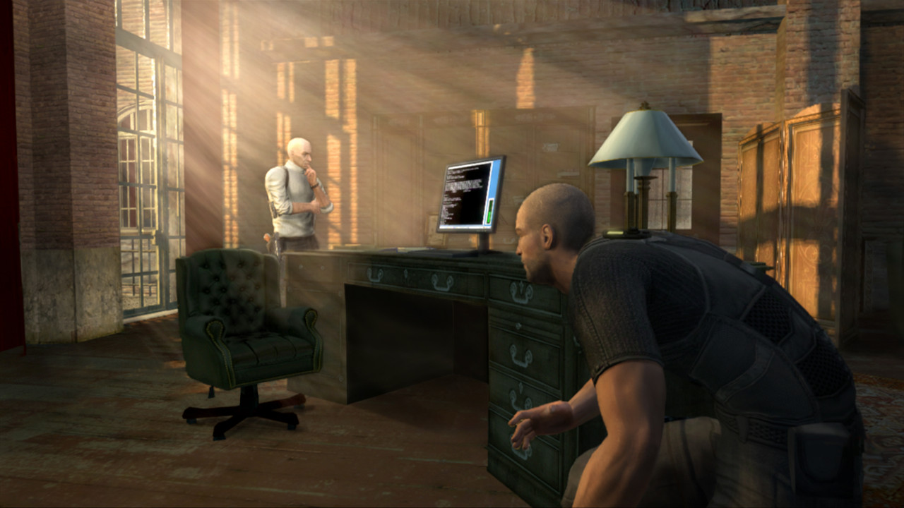 Tom Clancy’s Splinter Cell: Double Agent