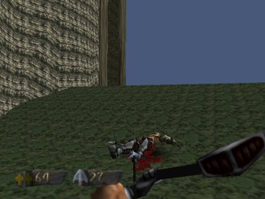 Turok: Dinosaur Hunter