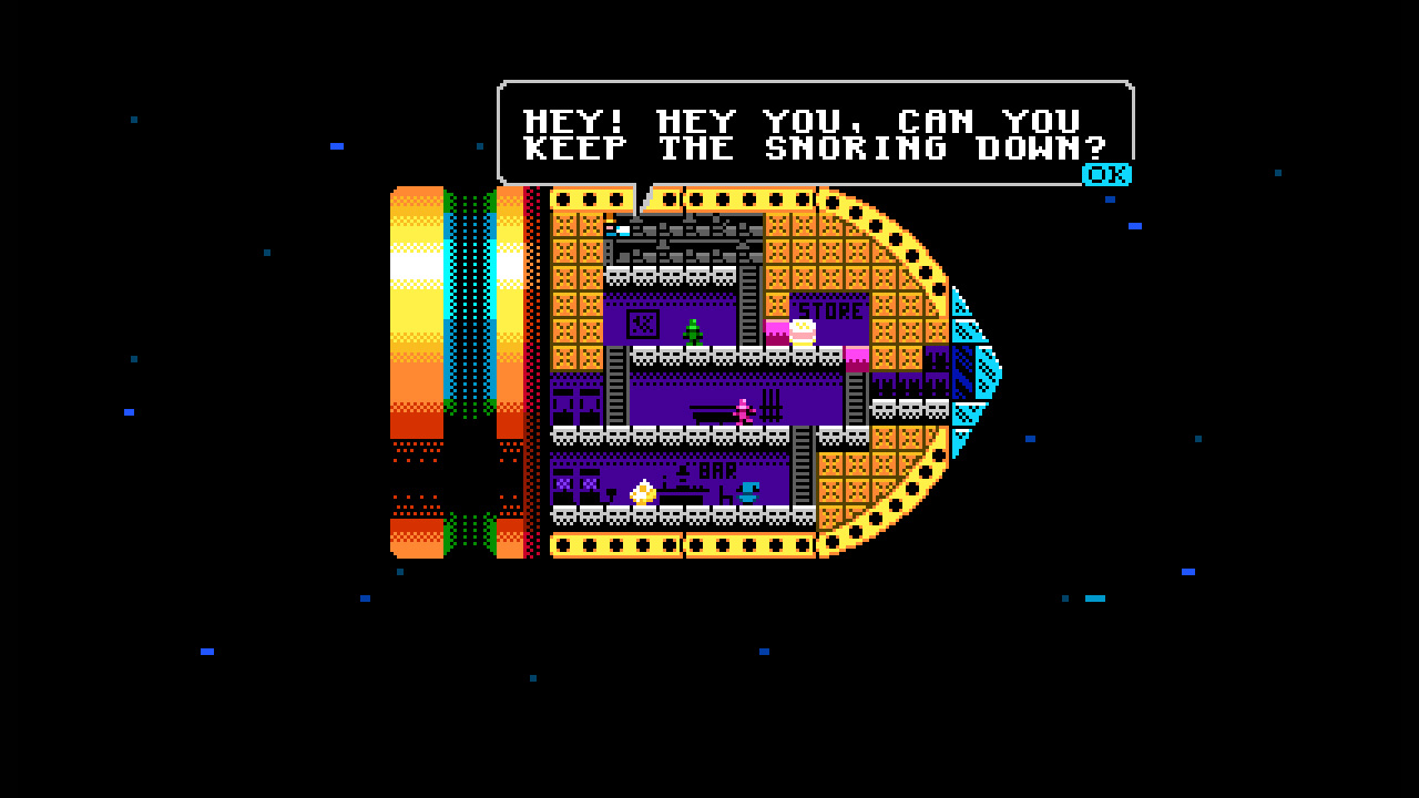 Rock Boshers DX: Director’s Cut