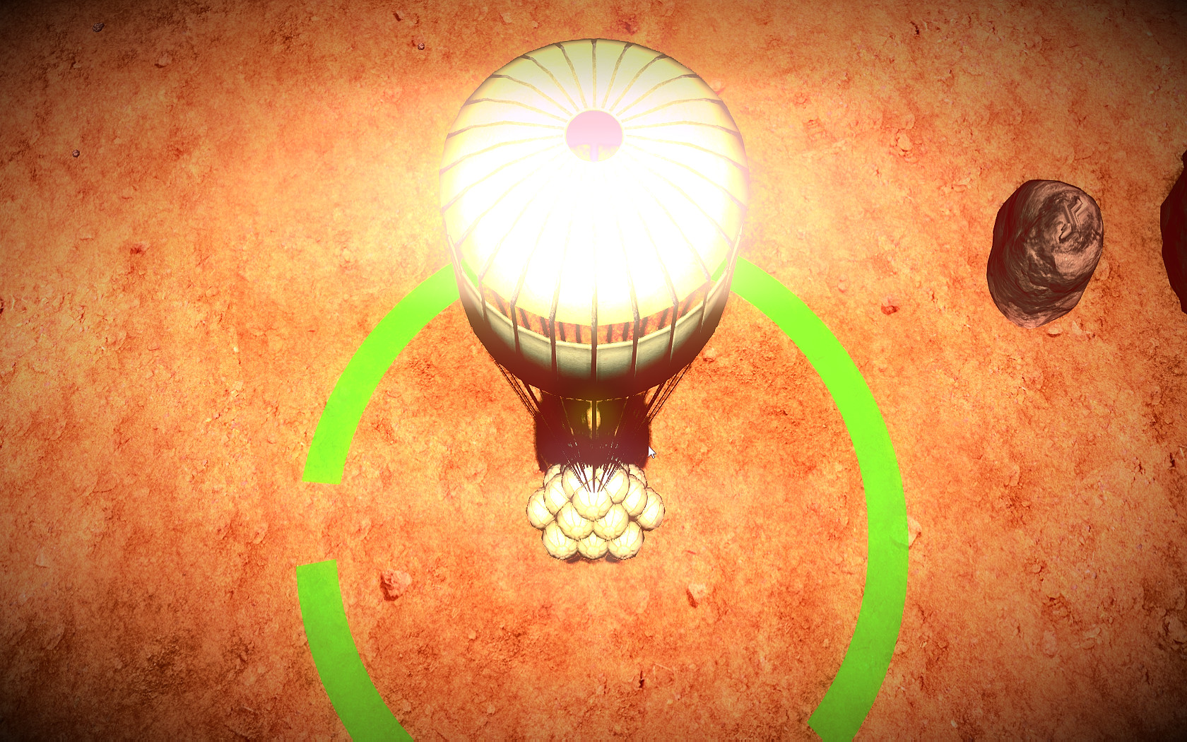 Mars Simulator: Red Planet