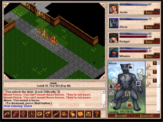 Avernum 3
