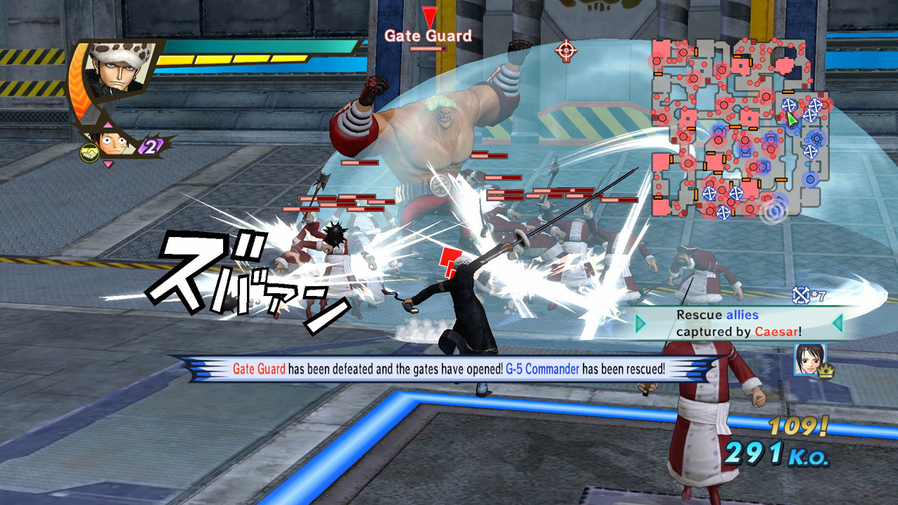 One Piece: Pirate Warriors 3 – Deluxe Edition