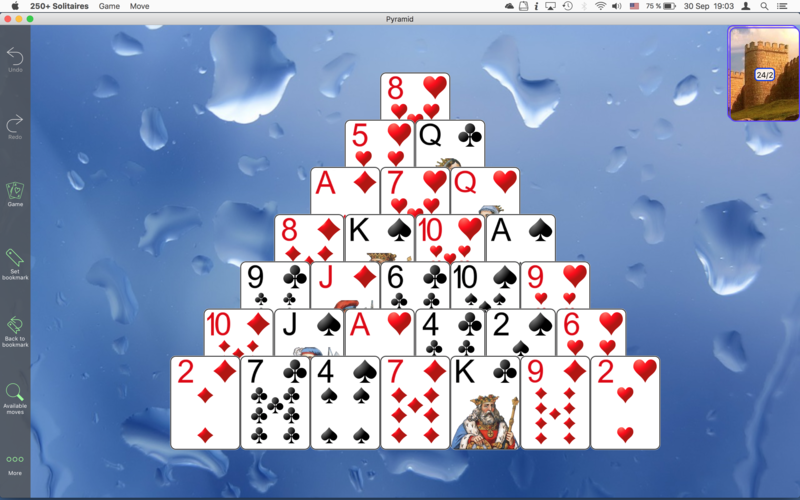 250+ Solitaires