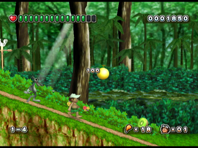 Adventure Island: The Beginning