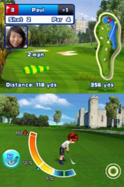 Let’s Golf!