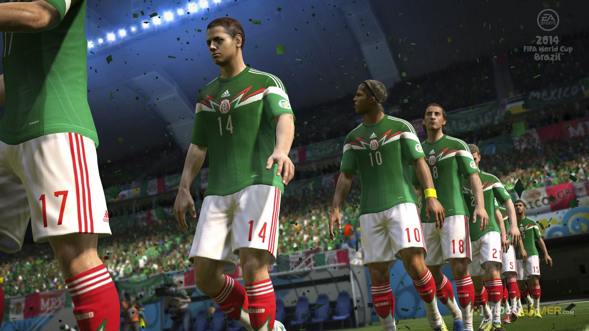 2014 FIFA World Cup Brazil