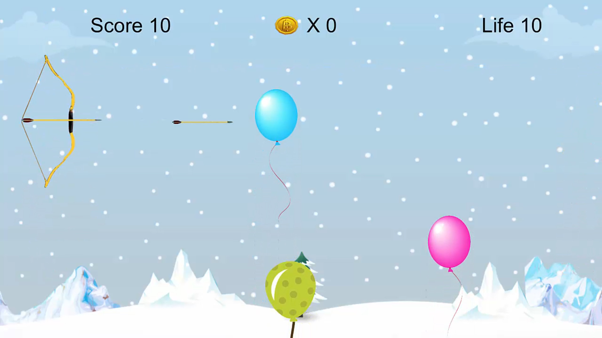 Balloon Strike