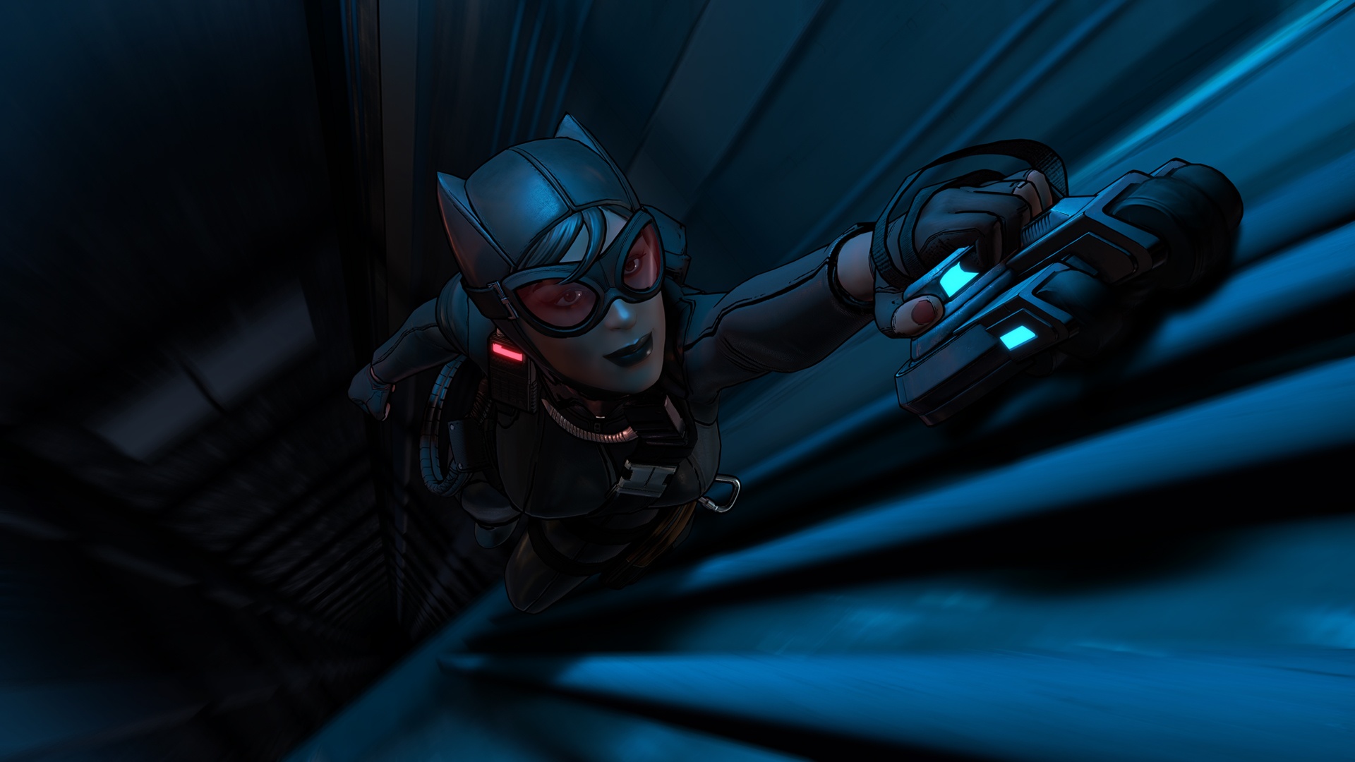 Batman: The Telltale Series – Episode 1: Realm of Shadows