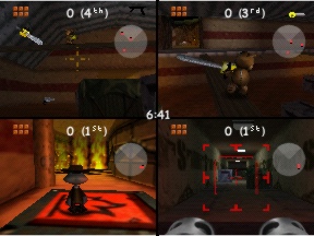 Conker’s Bad Fur Day