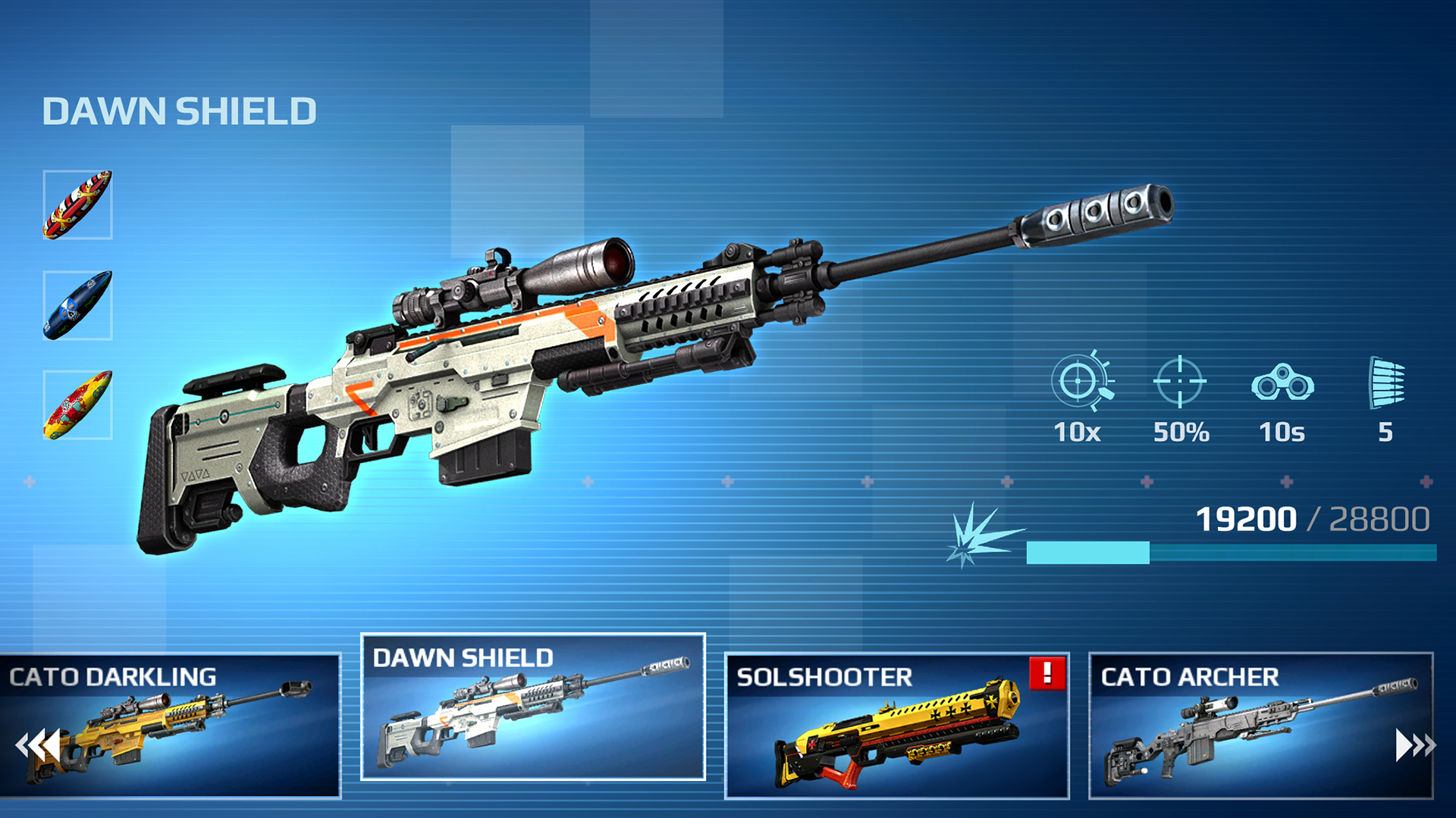 Sniper Fury