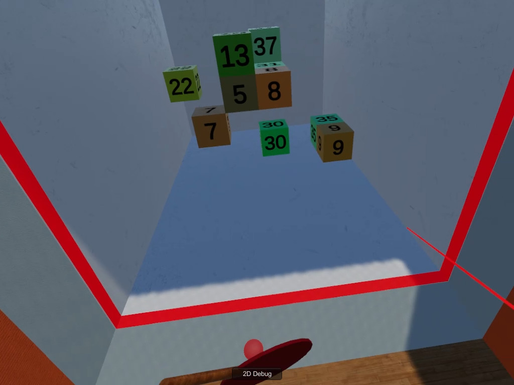 Paddle Master VR