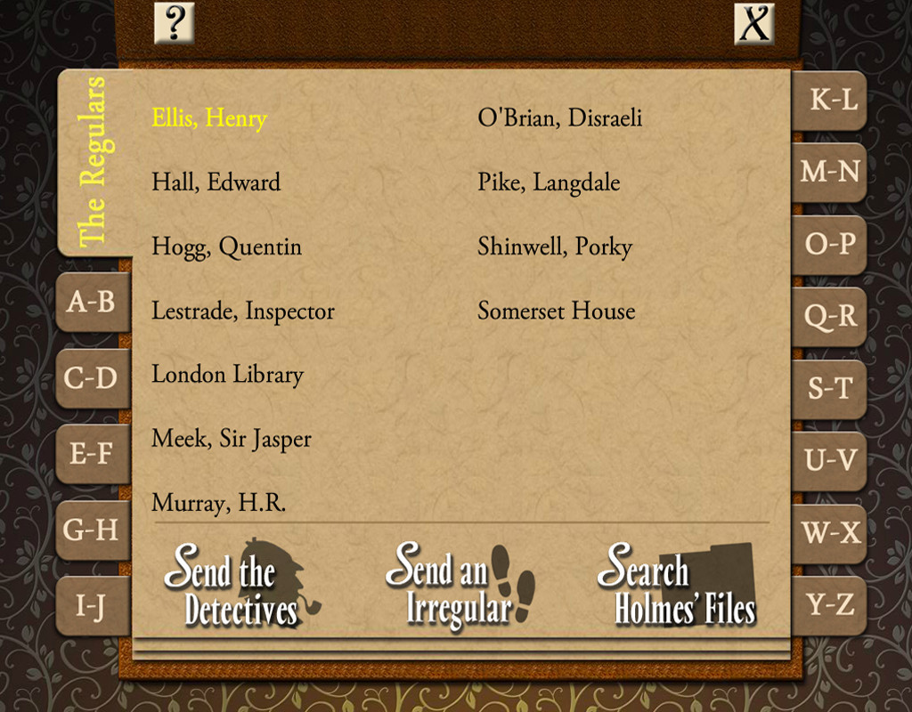 Sherlock Holmes Consulting Detective: The Case of the Tin Soldier