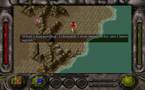 Entomorph: Plague of the Darkfall