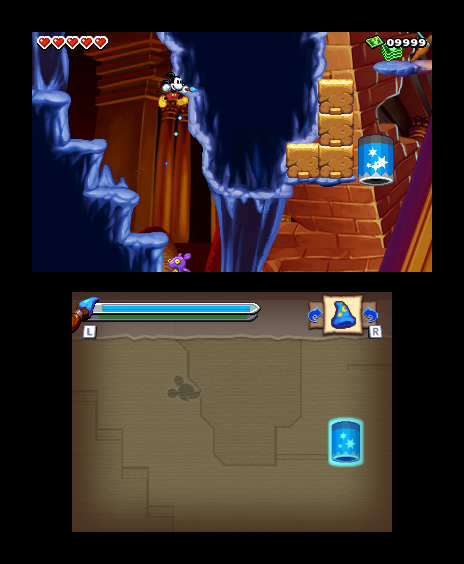 Epic Mickey: Power of Illusion