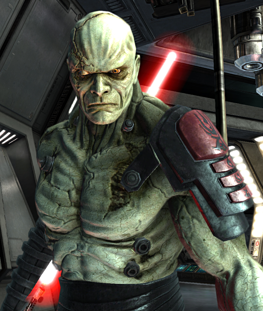 Star Wars: The Force Unleashed – Character Pack 1